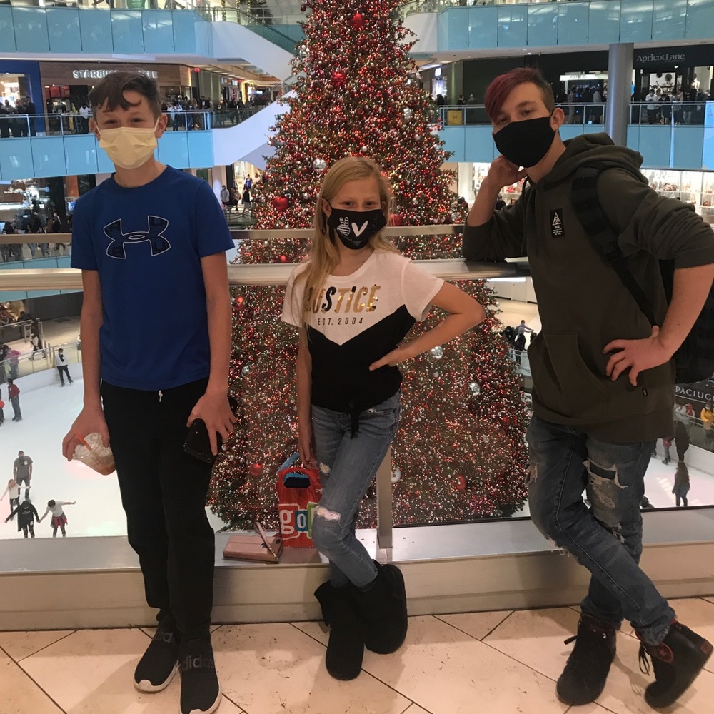 Meet your Posher, Chelsey